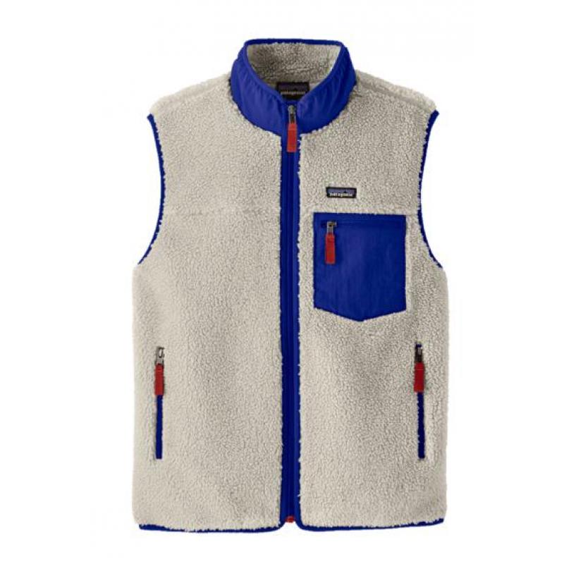 Patagonia Patagonia M´S Classic Retro-X Vest Natural P23049 Gjertsen Sport 5