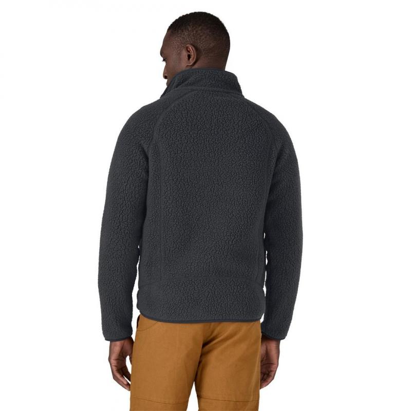 Patagonia Patagonia M´S Retro Pile Jkt Herre Pitch Blue P22801 Gjertsen Sport 11