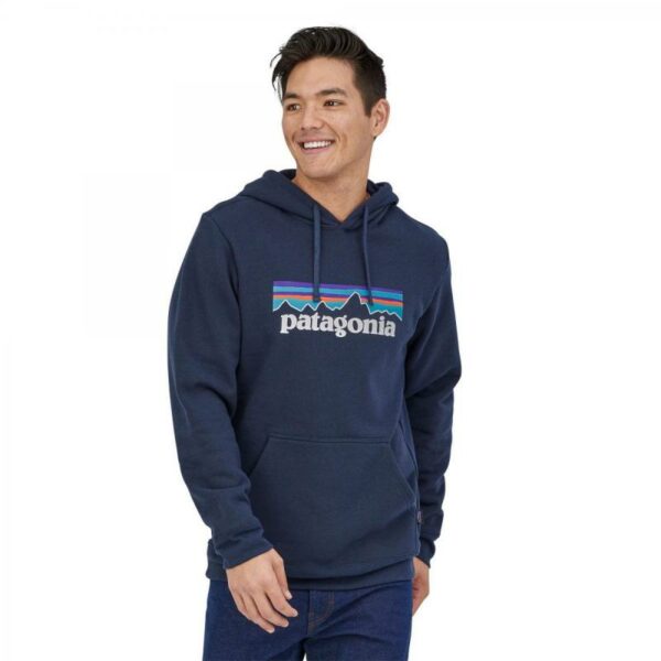 Patagonia Patagonia P-6 Logo Uprisal Hoody Navy P39622 Gjertsen Sport 8