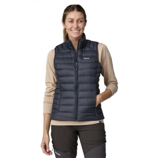 Patagonia Patagonia W´S Down Sweater Vest Smolder Blue P84629 Gjertsen Sport 5