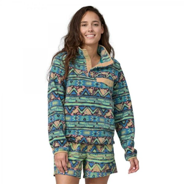 Patagonia Patagonia W´S Lw Synch Snap-T P-O P25455 Gjertsen Sport 4