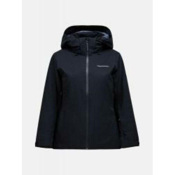 Peak Performance Peak Performance Anima Alpinjakke Dame Sort G80521 Gjertsen Sport 1