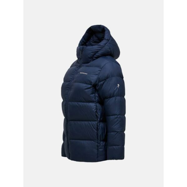 Peak Performance Peak Performance Frost Dunjakke Dame Blå G80525 Gjertsen Sport 3