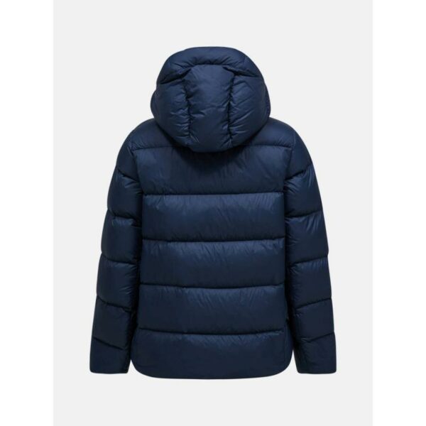 Peak Performance Peak Performance Frost Dunjakke Dame Blå G80525 Gjertsen Sport 4