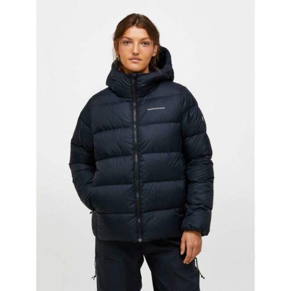 Peak Performance Peak Performance Frost Dunjakke Dame Blå G80525 Gjertsen Sport 5