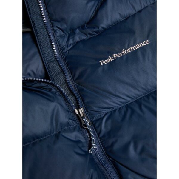 Peak Performance Peak Performance Frost Dunjakke Dame Blå G80525 Gjertsen Sport 6