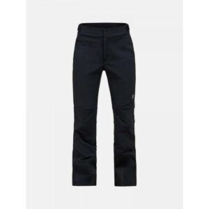 Peak Performance Peak Performance Stretch Pants Alpinbukse Dame Sort G80475 Gjertsen Sport 1