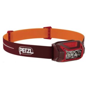 Petzl Petzl Actic Core Hodelykt Rødt 625 Lumen e065ab Gjertsen Sport 1