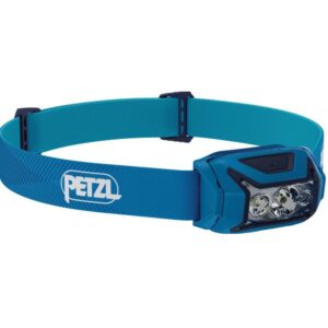 Petzl Petzl Actic Hodelykt Blå 450 Lumen e065ab Gjertsen Sport 1