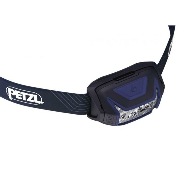 Petzl Petzl Actic Hodelykt Blue 450 Lumen E063AA01 Gjertsen Sport 12