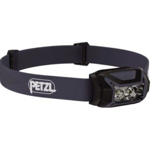 Petzl Petzl Actic Hodelykt Sort-Blå 450 Lumen e065ab Gjertsen Sport 1