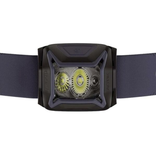 Petzl Petzl Actic Hodelykt Sort-Blå 450 Lumen e065ab Gjertsen Sport 3