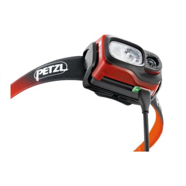 Petzl Petzl Swift RL Hodelykt 1100 lumen e095BB Gjertsen Sport 2