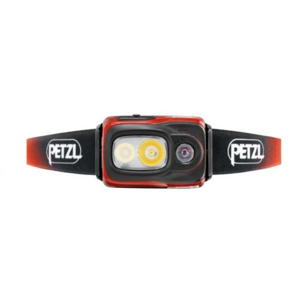 Petzl Petzl Swift RL Hodelykt 1100 lumen e095BB Gjertsen Sport 3