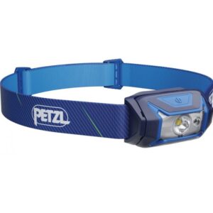 Petzl Petzl Tikka Hodelykt Blå 350 Lumen E061ab Gjertsen Sport 1