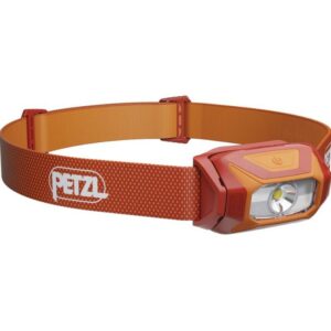 Petzl Petzl Tikkina Hodelykt Rød 300 Lumen e060AB Gjertsen Sport 1