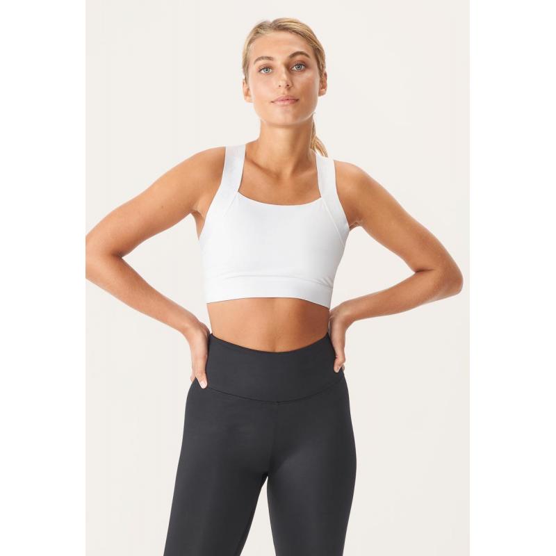 Röhnisch Röhnisch Kay Sports BH Hvit 301058 Gjertsen Sport 10