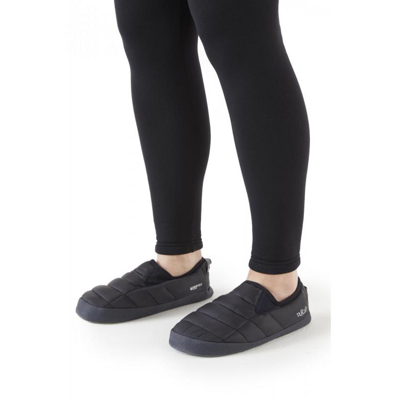 Rab Rab Cirrus Hut Tøffel Sort QAJ-05 Gjertsen Sport 8