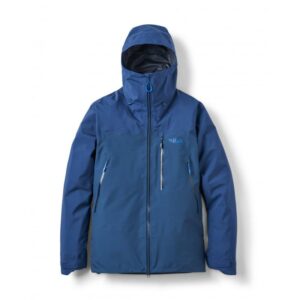 Rab Rab Latok Mountain Gtx Skalljakke Herre Blå QWI-42 Gjertsen Sport 1