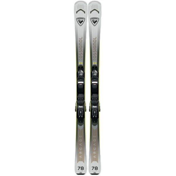 Rossignol Rossignol Arcade 78 Xp10 Alpinski RROFZ02 Gjertsen Sport 1