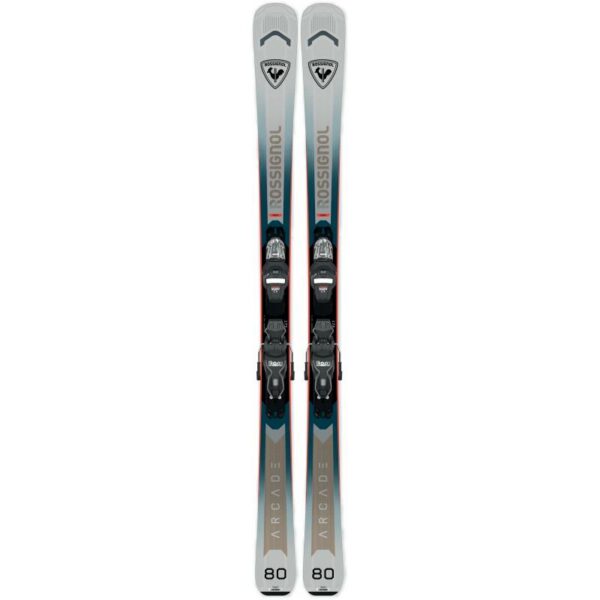 Rossignol Rossignol Arcade 80 Xp10 Alpinski RROFZ01 Gjertsen Sport 1