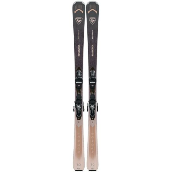 Rossignol Rossignol Arcade W 80 Xp10 Alpinski Dame RROFZ05 Gjertsen Sport 1