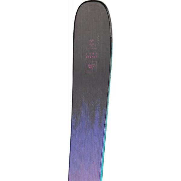 Rossignol Rossignol Sender Free 100 Open Alpinski RAOMS01 Gjertsen Sport 4