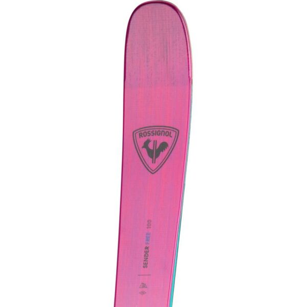 Rossignol Rossignol Sender Free 100 Open Alpinski RAOMS01 Gjertsen Sport 8