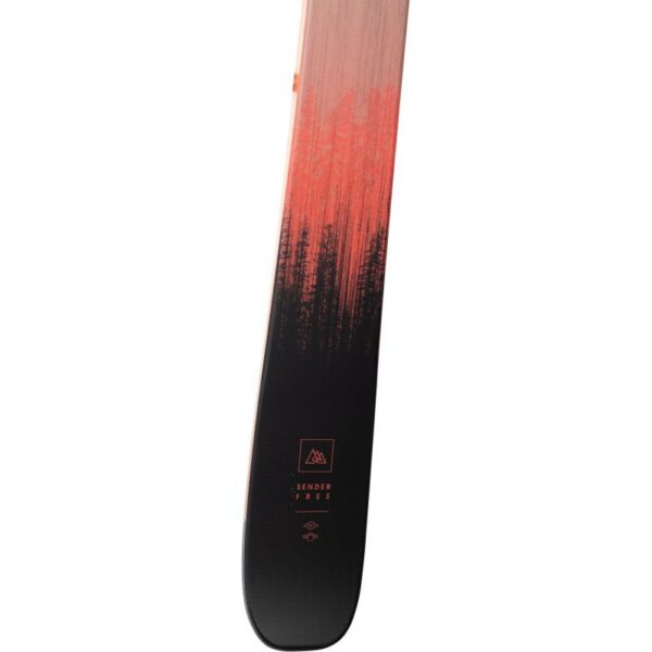 Rossignol Rossignol Sender Free Pro Open Alpinski RANMN06 Gjertsen Sport 5