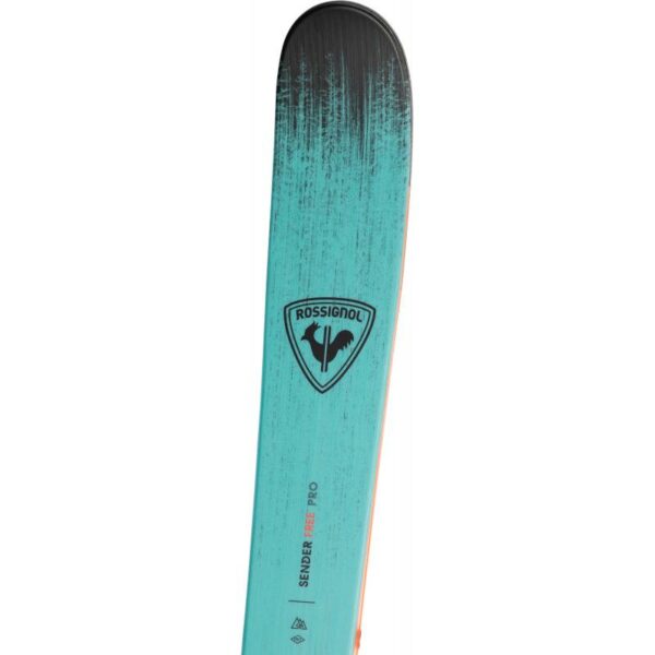 Rossignol Rossignol Sender Free Pro Open Alpinski RANMN06 Gjertsen Sport 6