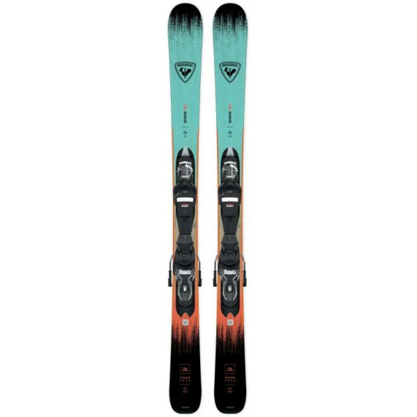 Rossignol Rossignol Sender Jr Xp7 Alpinski Junior RROJC04 Gjertsen Sport 1