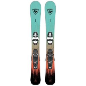 Rossignol Rossignol Sender Kid Team4 Alpinski Barn RROWE02 Gjertsen Sport 1