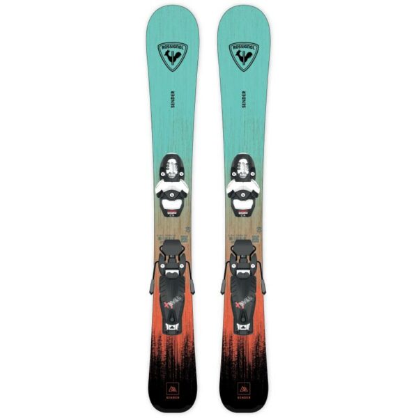 Rossignol Rossignol Sender Kid Team4 Alpinski Barn RROWE02 Gjertsen Sport 1
