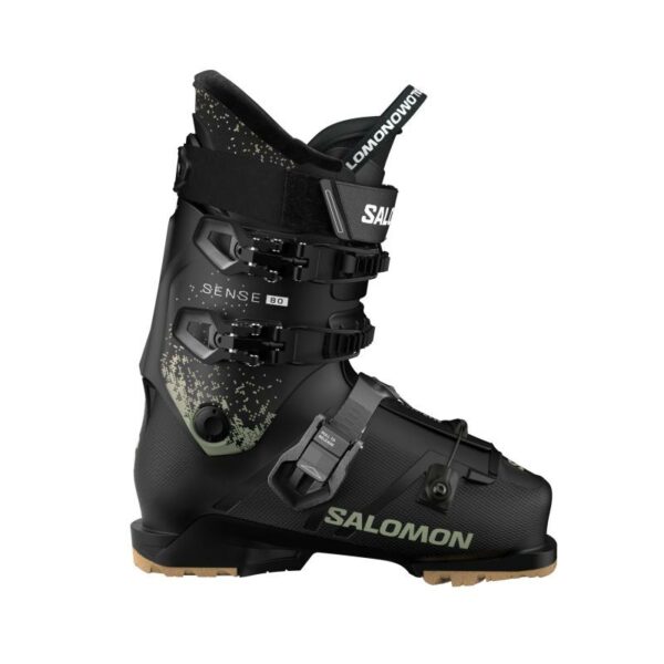 Salomon Salomon Sense 80 Gw Alpinstøvel Herre L47933700 Gjertsen Sport 1