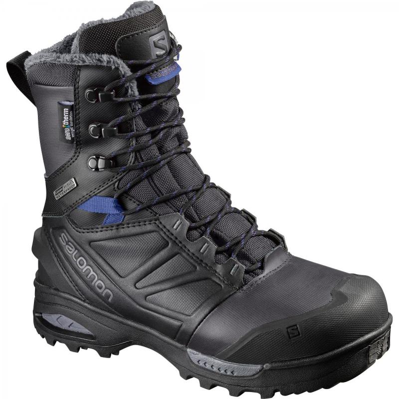 Salomon Salomon Toundra Pro CSWP Vinterstøvel Dame L39972200 Gjertsen Sport 1