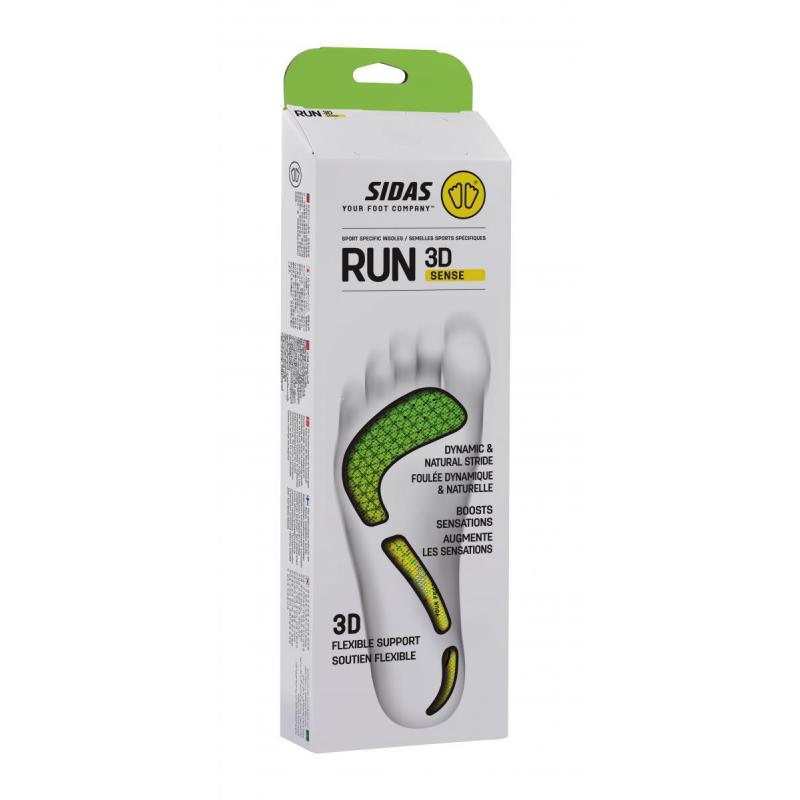 Sidas Sidas 3d Run Sense V2 Såler CSE3DRUNSENS20 Gjertsen Sport 8