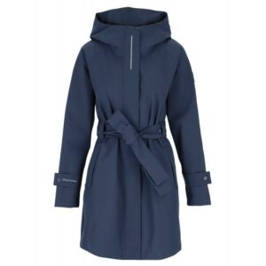 Twentyfour Twentyfour Mode 2-Lags Cape Dame Marine 12309 Gjertsen Sport 1