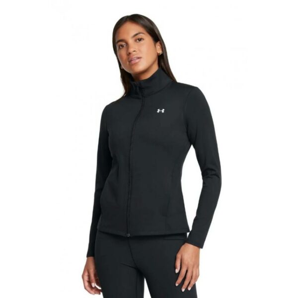 Under Armor Under Armour Motion Jakke Emea Dame Sort 1388650 Gjertsen Sport 5