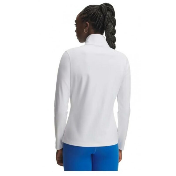 Under Armor Under Armour Motion Treningsjakke Emea Dame Hvit 1388650 Gjertsen Sport 7