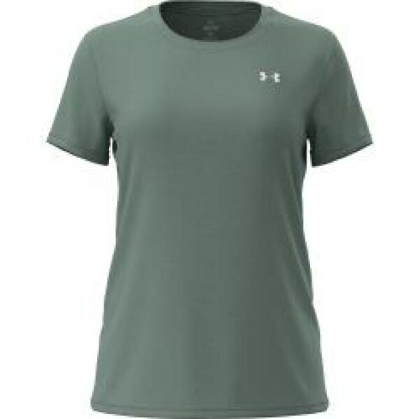 Under Armor Under Armour Tech Ssc - Solid T-skjorte Dame 1384231 Gjertsen Sport 1