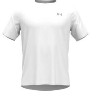 Under Armor Under Armour UA Tech 2.0 SS Tee Herre Hvit 1326413 Gjertsen Sport 1