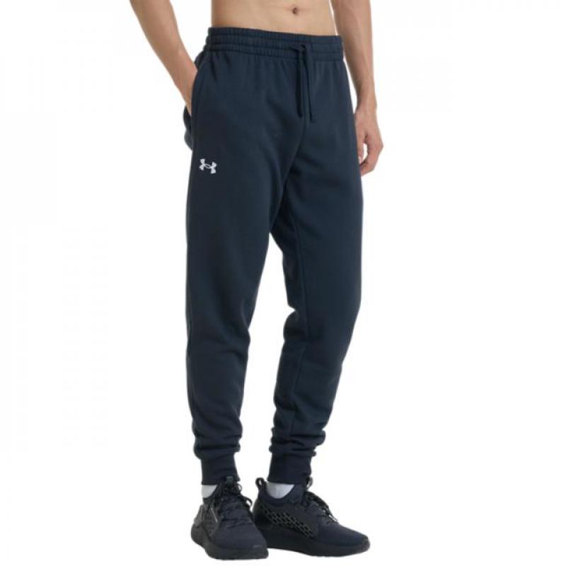 Under Armor Under Armour Ua Rival Fleece Joggebukse Sort 1379774 Gjertsen Sport 26