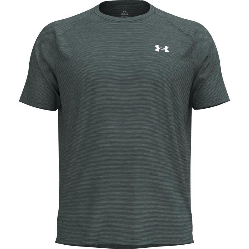 Under Armor Under Armour Ua Tech Textured Ss 1382796 Gjertsen Sport 1