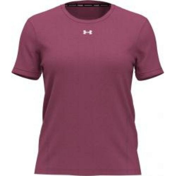 Under Armor Under Armour Vanish Seamless Loose Ss T-skjorte Dame Fuchsia 1384406 Gjertsen Sport 1