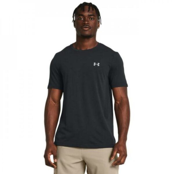 Under Armor Under Armour Vanish Seamless Ss Tee Herre Sort 1382801 Gjertsen Sport 7