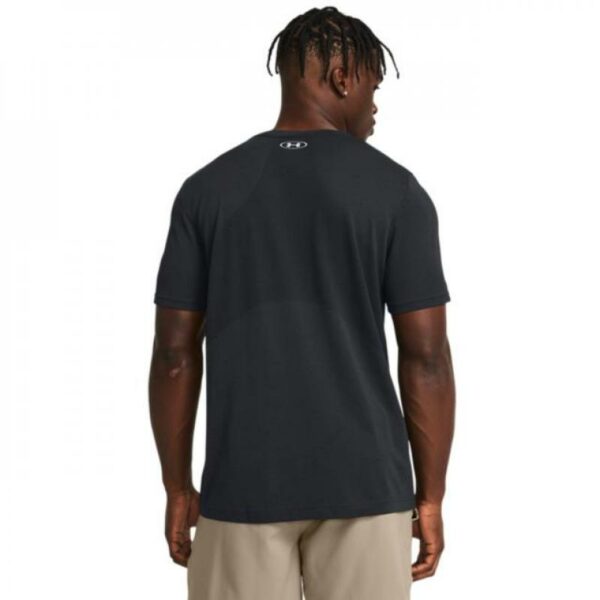 Under Armor Under Armour Vanish Seamless Ss Tee Herre Sort 1382801 Gjertsen Sport 8