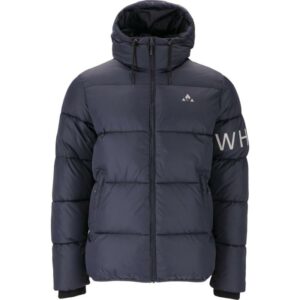 Whistler Drift Puffer Jakke Junior Blå W234098 Gjertsen Sport 1