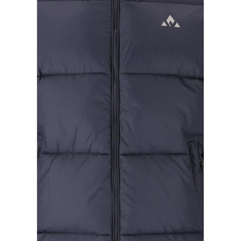 Whistler Drift Puffer Jakke Junior Blå W234098 Gjertsen Sport 3