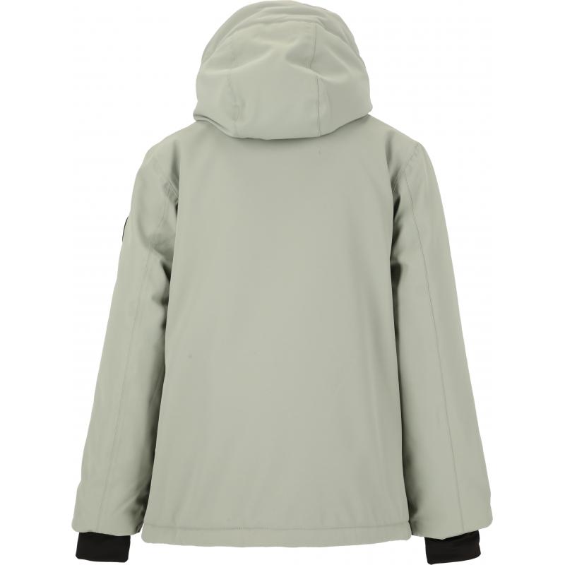 Whistler Drizzle Alpinjakke Junior Slate Grey W233297 Gjertsen Sport 6