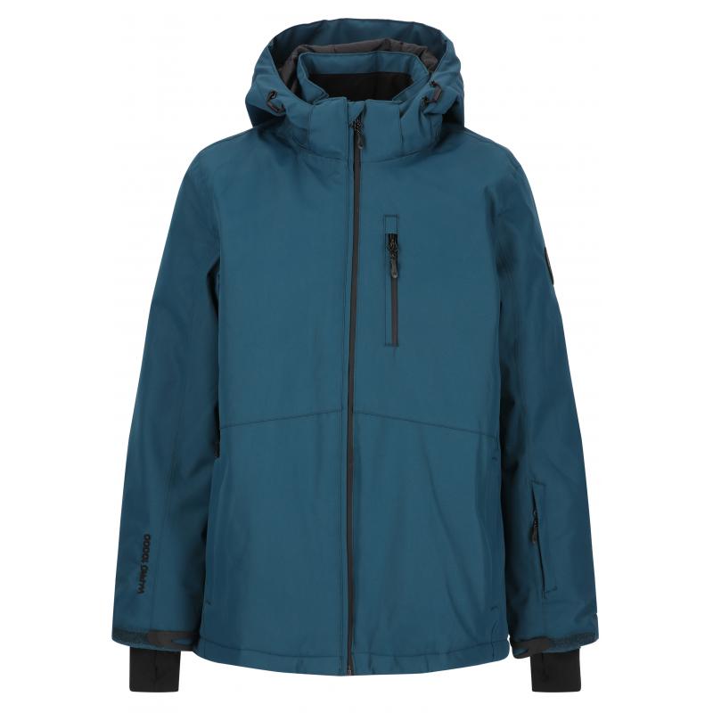 Whistler Drizzle Alpinjakke Junior W233297 Gjertsen Sport 1
